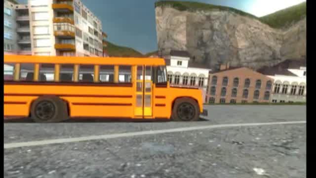 Xenowarriore - Another One Rides The Bus! - Weird Al (G-mod Animation)