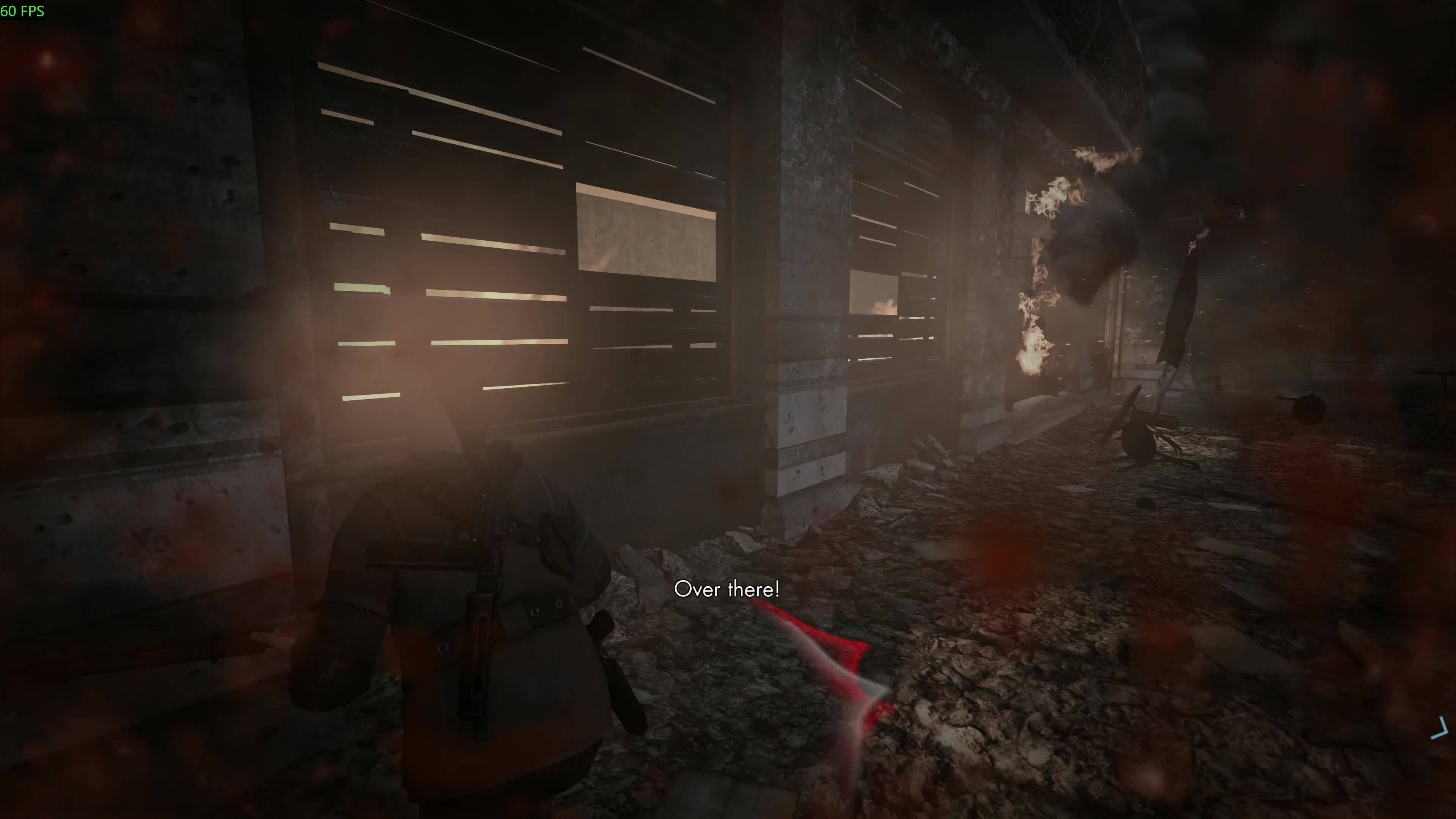 Trying To Eat A Coffee Cake