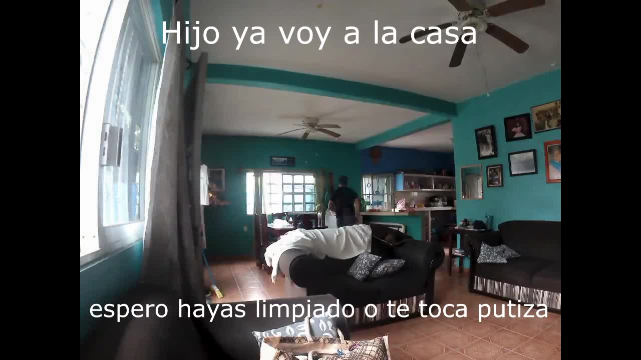 Hoy toca putiza