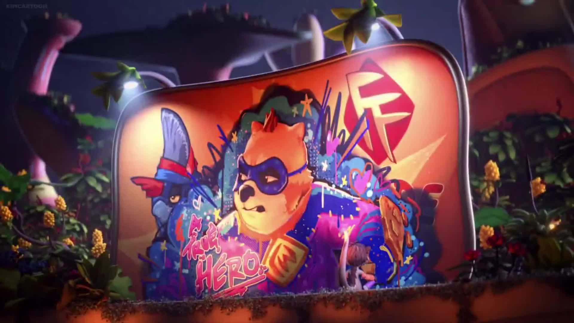 (AMV) Boku no Hero Wombatdemia