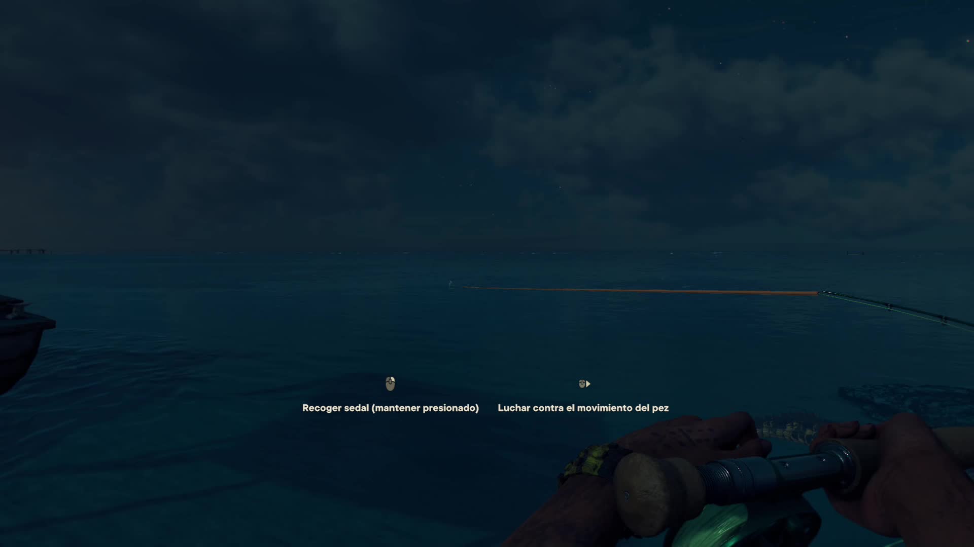 FarCry®6 - Pesca tan abundante que te dará hambre junto a un hermoso atardecer. FarCry®6 - Pesca tan abundante que te dará hambre junto a un hermoso atardecer.