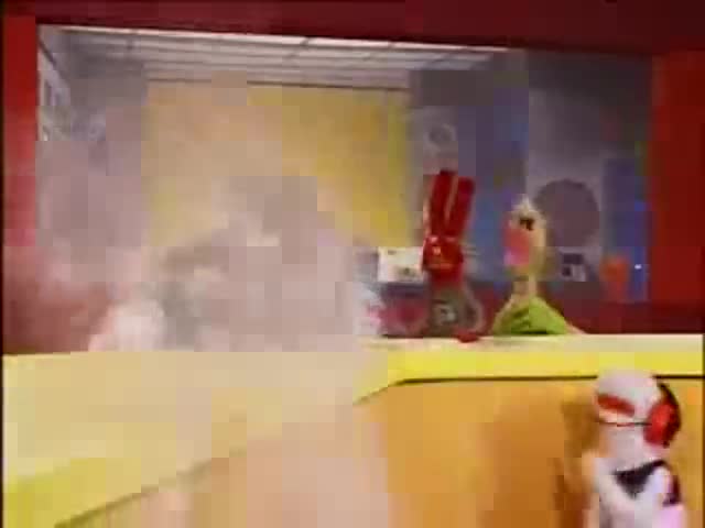 [Escena] 31 minutos Dios