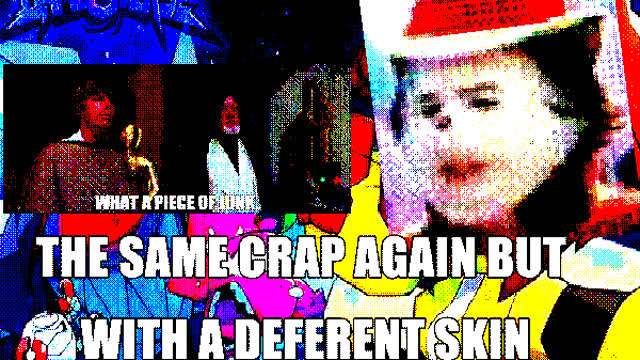 I don't care for gameoverse