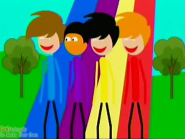 The Wiggles - Scared Straight Program (Part of The 27th EP of Series 2)