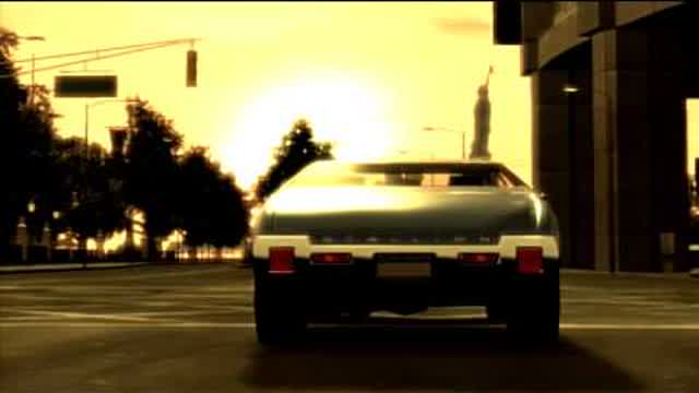 Grand Theft Auto IV - Trailer #2 Grand Theft Auto IV - Trailer #2