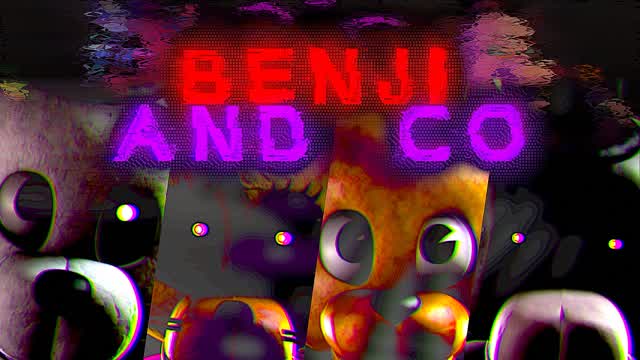 Benji & Co (Version 1.0.6): Honk that nose quickly ! (fr/en)