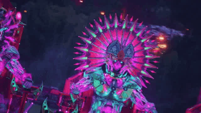 angerfist | defqon.1 2024