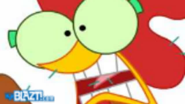 Marvo the Wonder Chicken: Mission Improbable (BLAZT! on Demand airing)