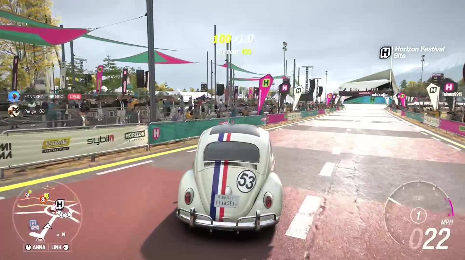 Herbie Does Donuts