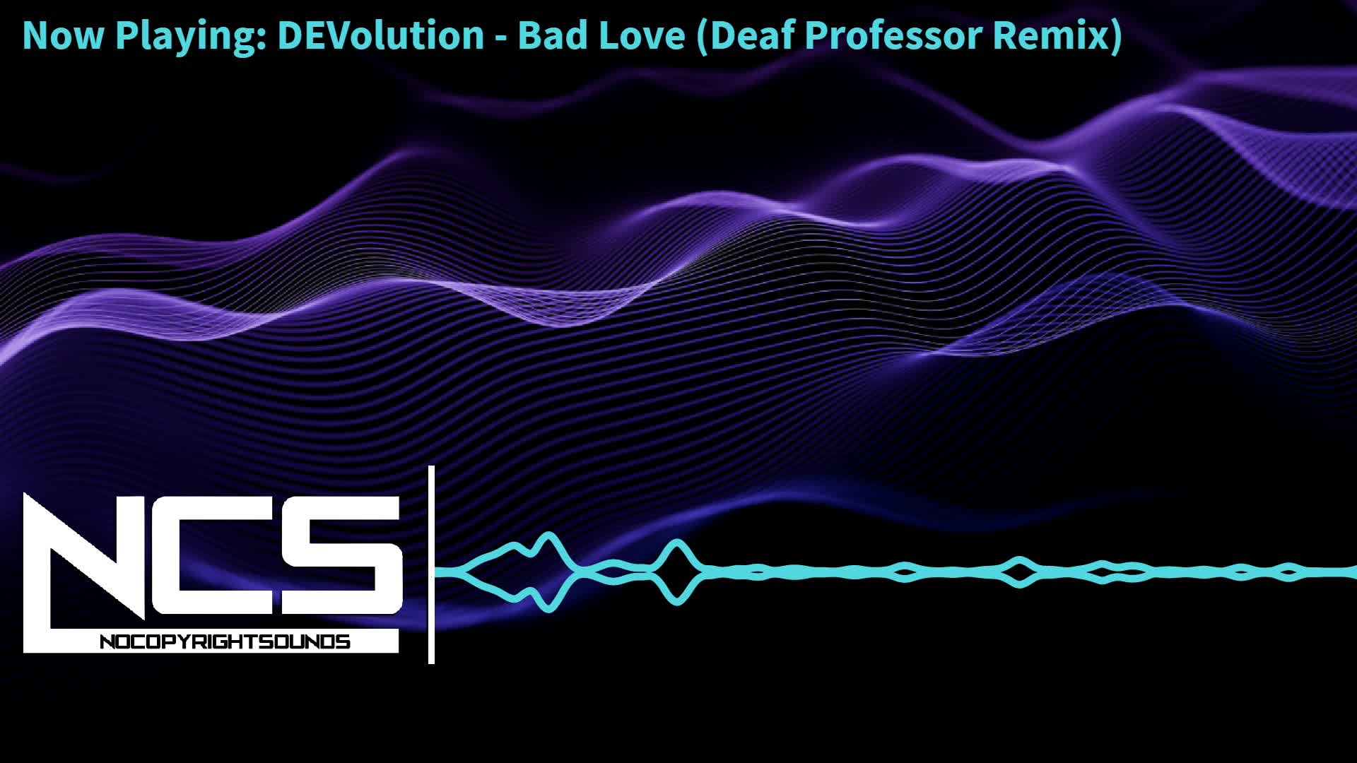DEVolution - Bad Love (Deaf Professor Remix) | Chillstep