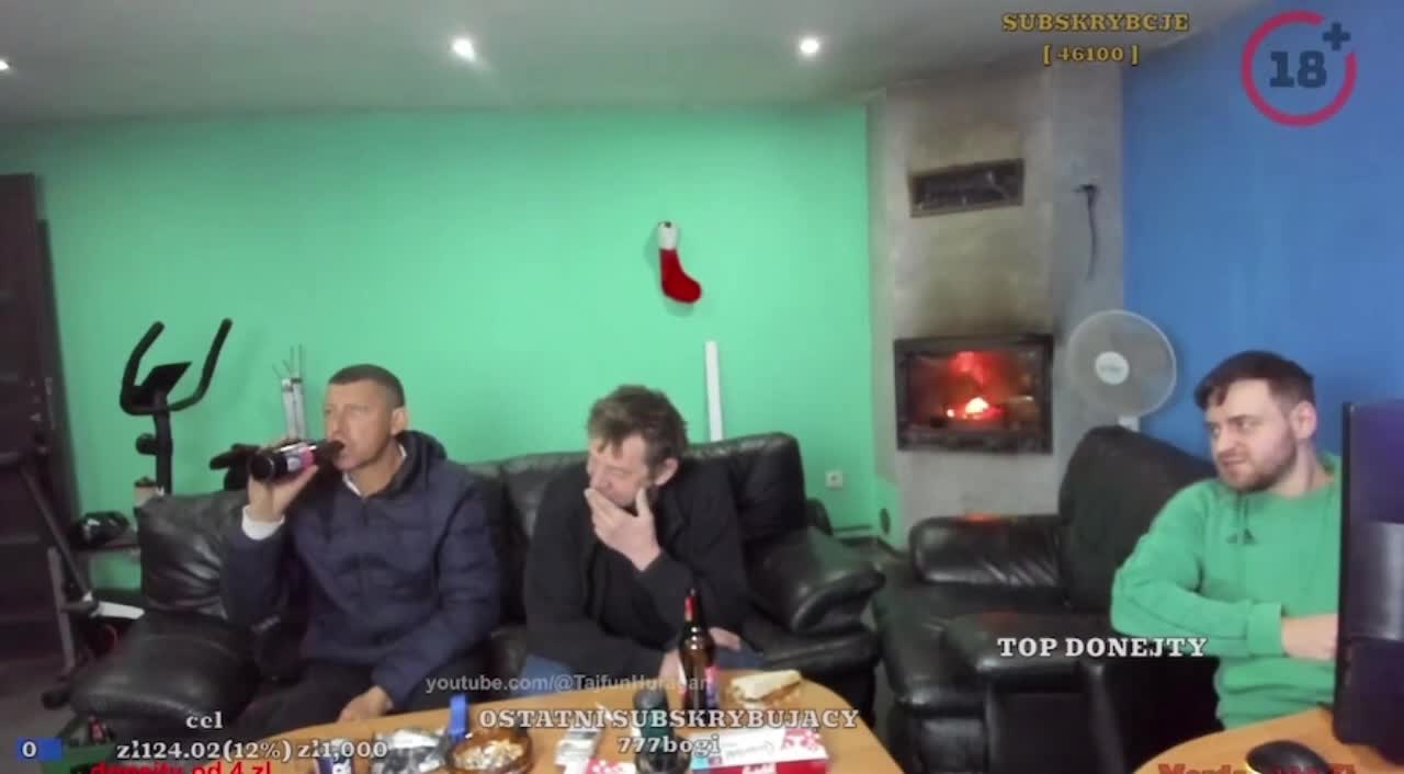 bystrzaktv Tajfun mówi jak by nazwał swojego psa