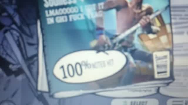 GH3 - SOULLESS 4 100% FC!!!!!!!!!!!!!
