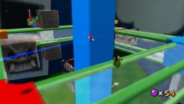 Juguemos! Super Mario Galaxy -Parte 20