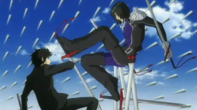 Hibari vs Gen Kishi AMV- Just Like You