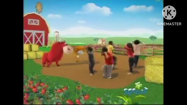 Monkey See, Monkey Do | S1 EP18 | The Sprout Sharing Show (Sprout)