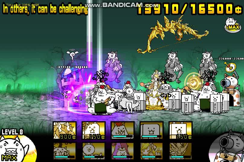The Battle Cats Stupid Legend - In others, it can be challeging