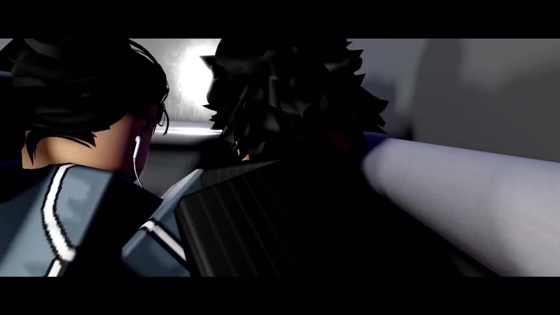 Fight Scene with Mick Rockwell V2