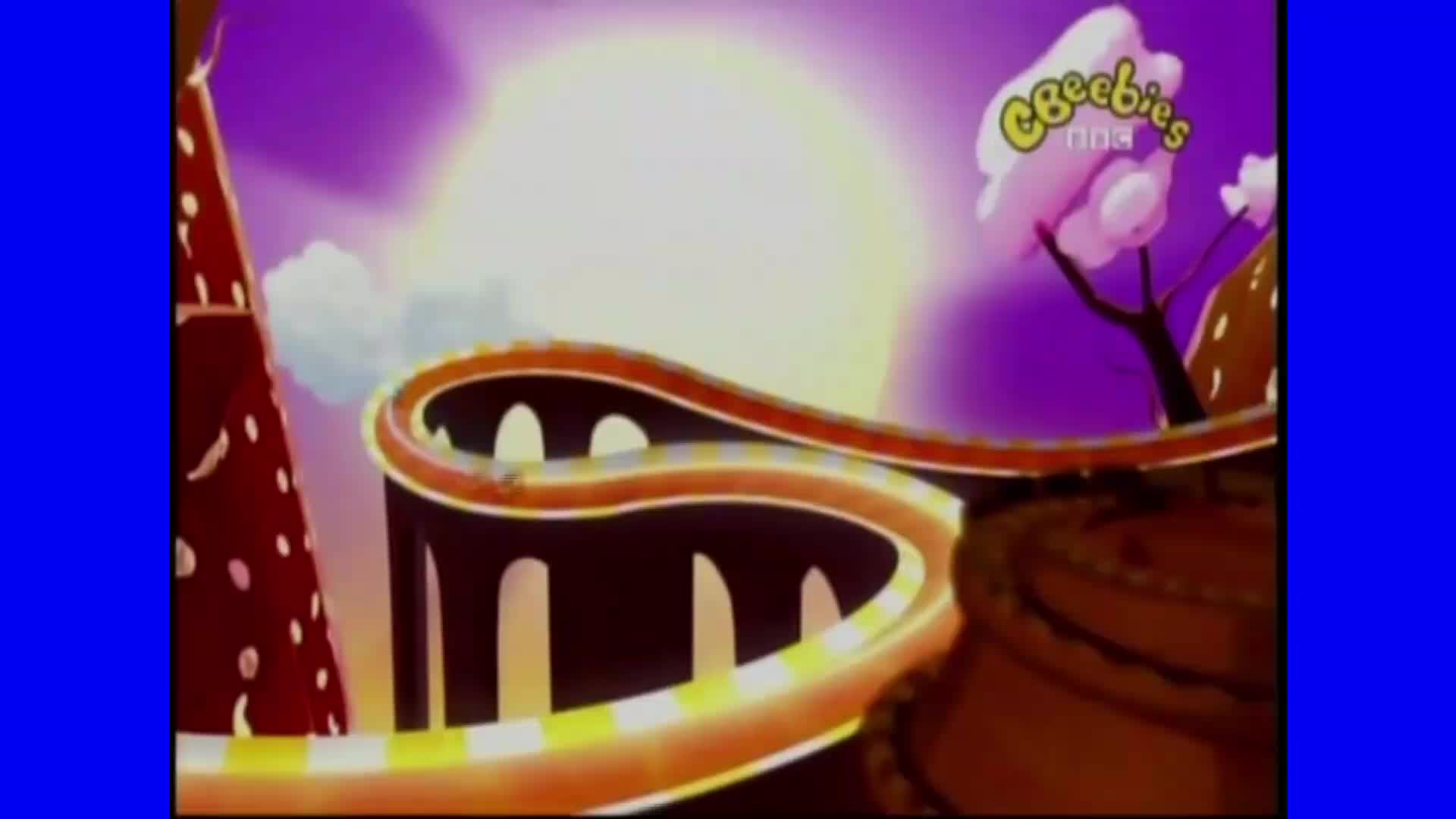 Kerwhizz | La carrera Ace Choc Chase / Episodio Completo (Español Latino)