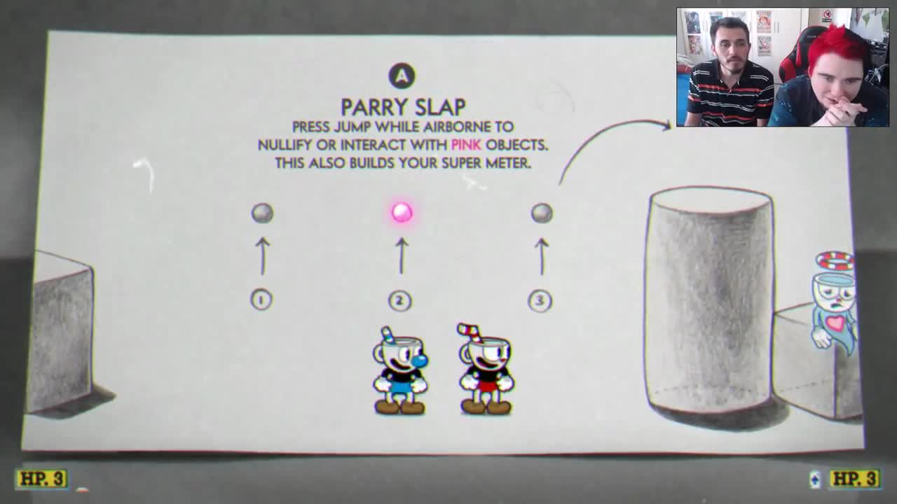 Juega CUPHEAD con JORGE decían... Será DIVERTIDO decían...