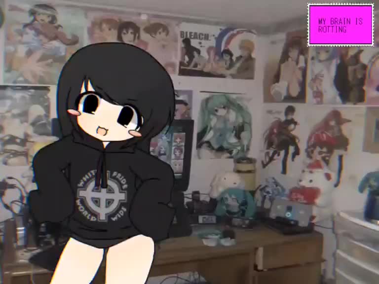 White Pride anime edit