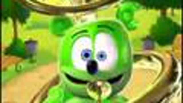 Gummibär - Eu Sou O Ursinho Gummy - Long Brazilian Portuguese Version