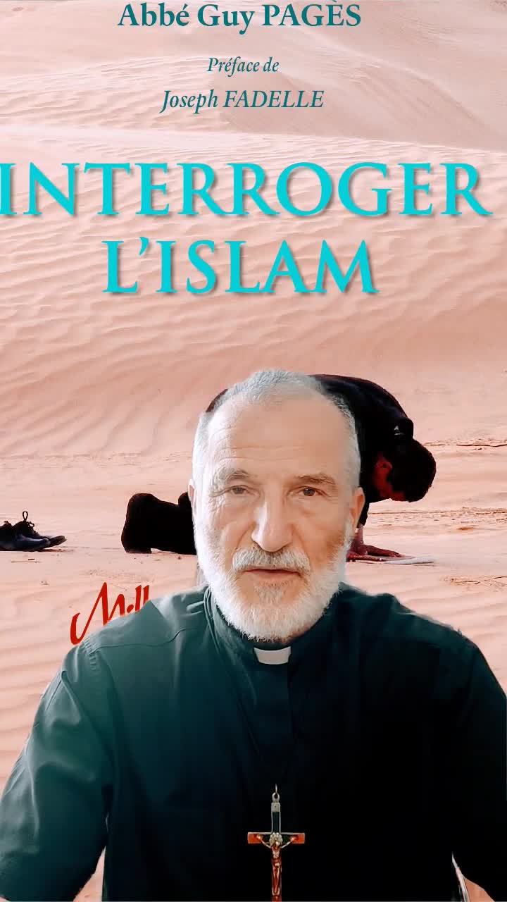 Pourquoi croire Mahomet -721