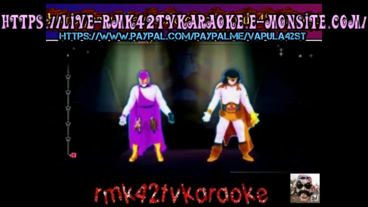 MEGAMIXkaraodanceflore2022  n62   15mn  rmk42tvkaraoke