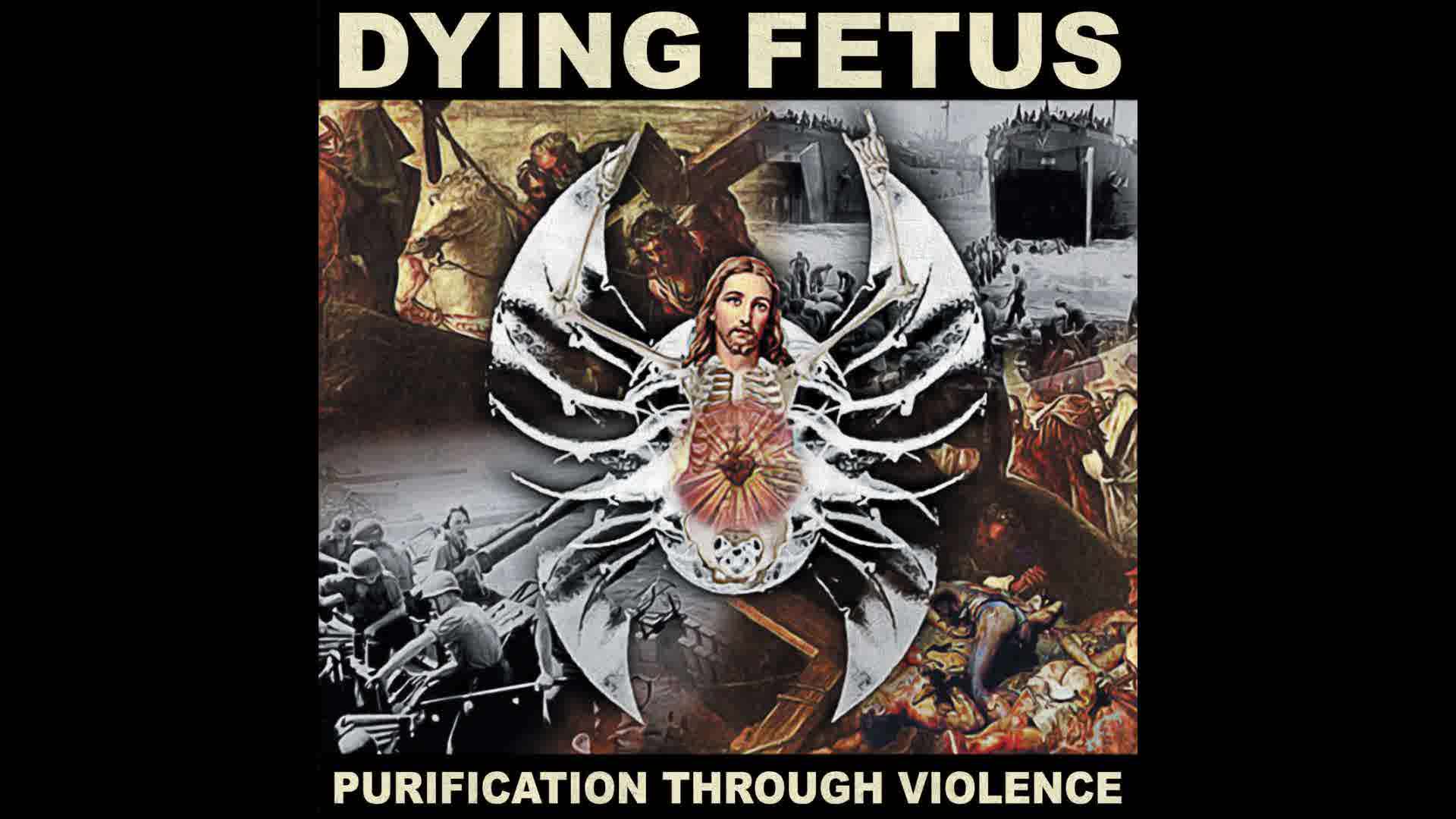 Dying Fetus - Purification Through Violence (Full Album Stream)