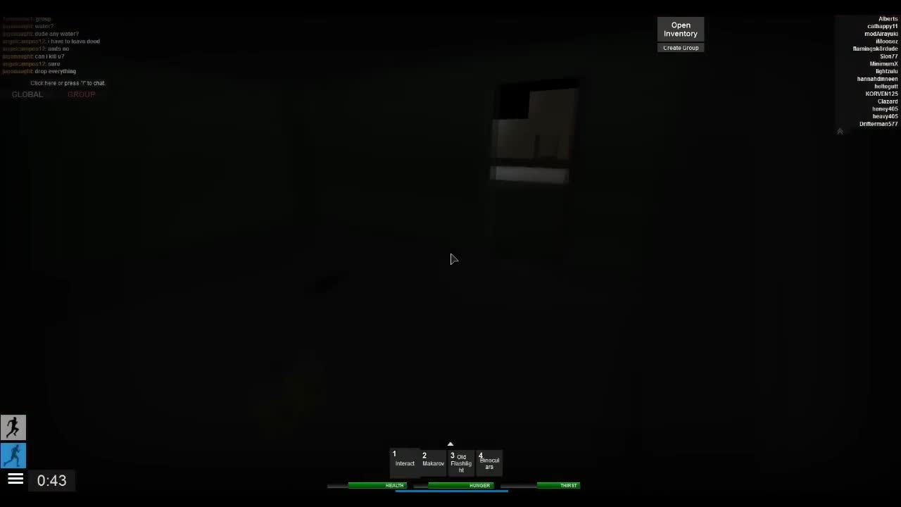 APOCALYPSE RISING SCARIEST MOMENT (from albertsstuff)