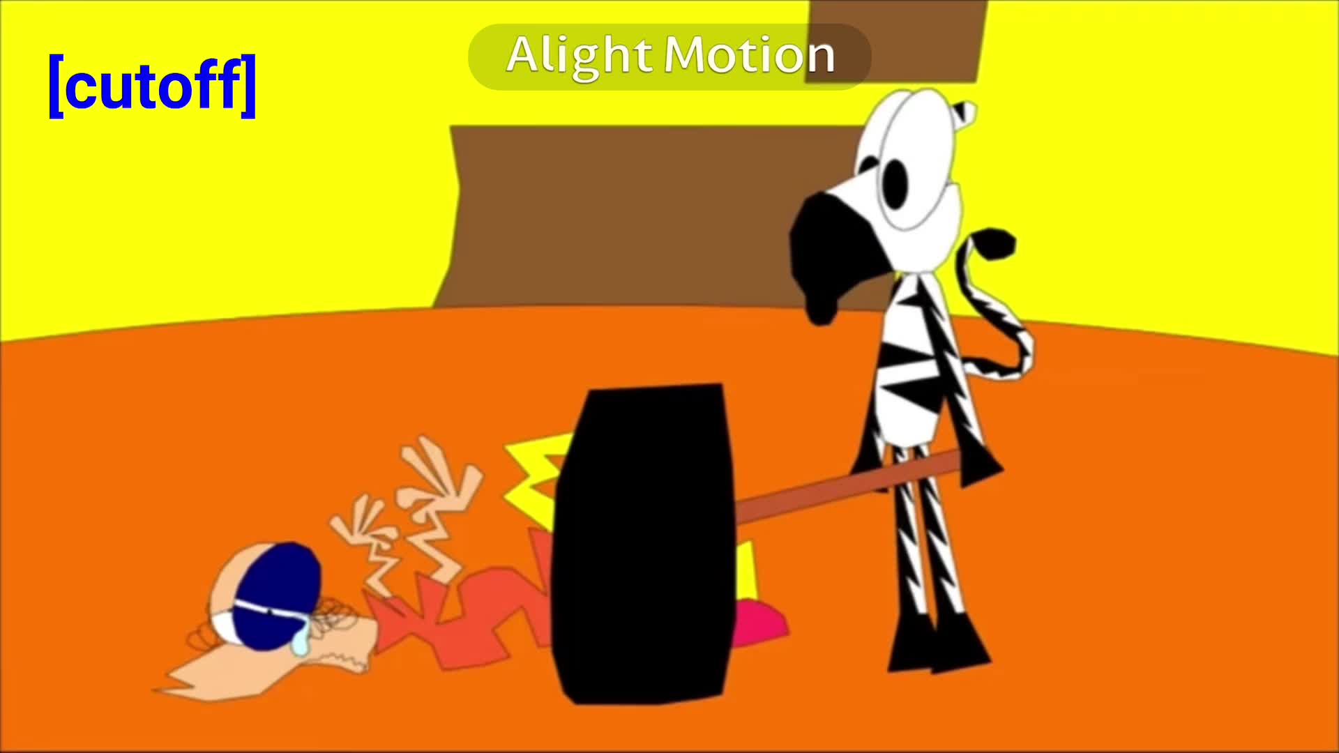 [YTP/VLP] Slapstick More Like Slap-Not