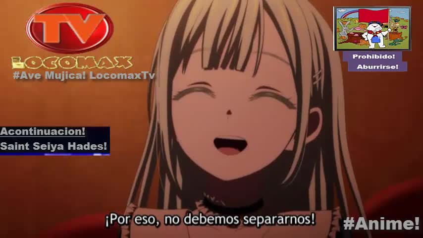 LocomaxTv Bolivia Anime Septiembre 2025
