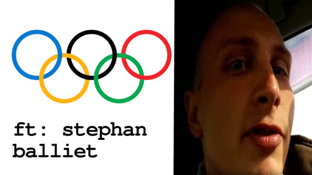 Retard Olympics: stephan balliet
