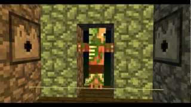 Monster School: Stealing - Minecraft Animation