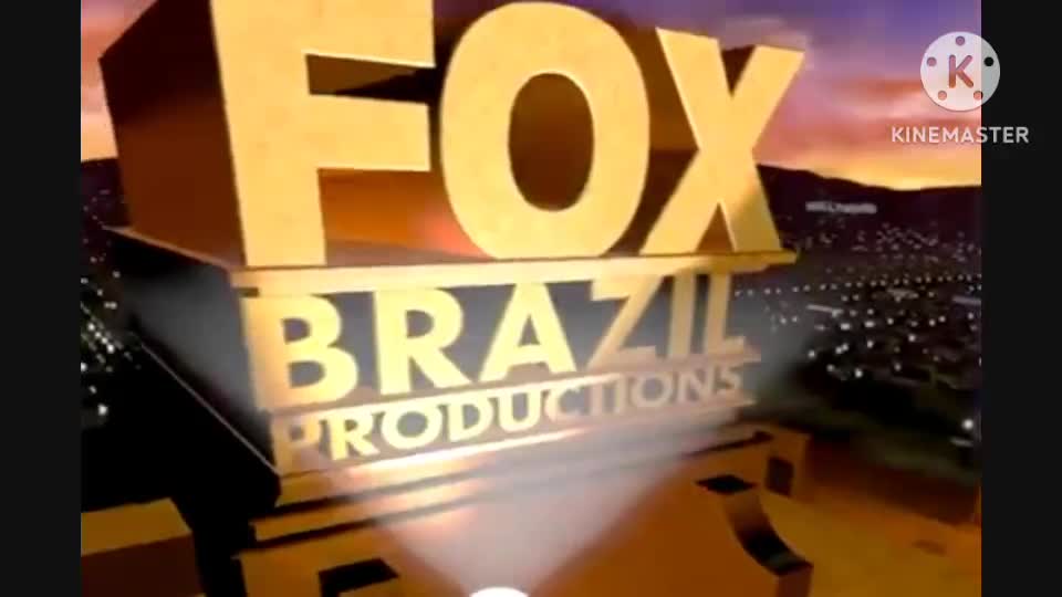 Fox Brazil Productions logo (movie logos and distributors version)