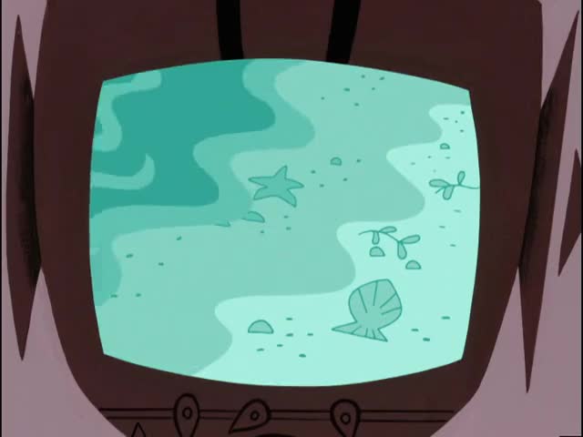 My Life as a Teenage Robot-Episode 1-It Came From Next Door-Pest Control