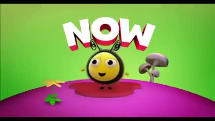 Disney Junior UK - Now The Hive (2011)