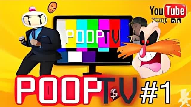 POOPTV #1 POOPTV #1