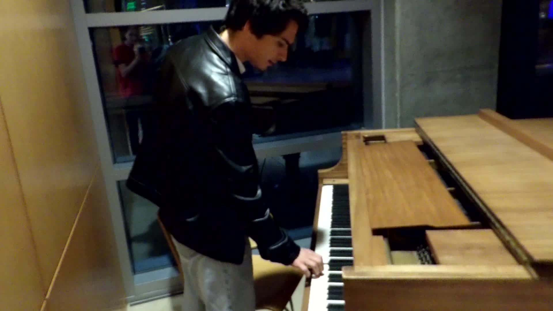 Piano Late Night at OSU Piano Late Night at OSU