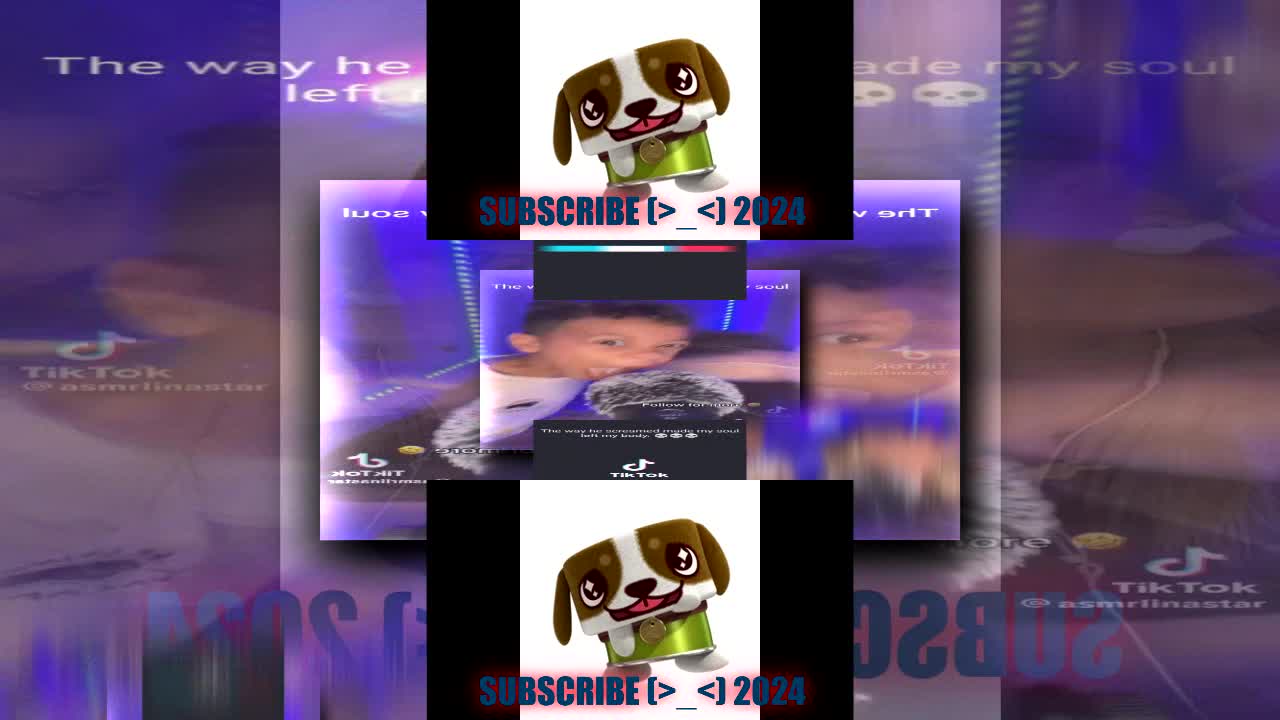 YTPMV ASMR kid screams into microphone SHURIC SCAN^2 YTPMV ASMR kid screams into microphone SHURIC SCAN^2