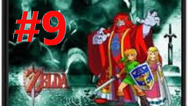 Let´s Play Zelda A Link to the Past (100%/Deutsch) - Teil 9 Das Legendäre Master-Schwert! (2/2)