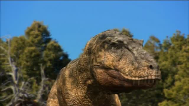 Dinosaur Planet - E2 - Little Das' Hunt (1/2)