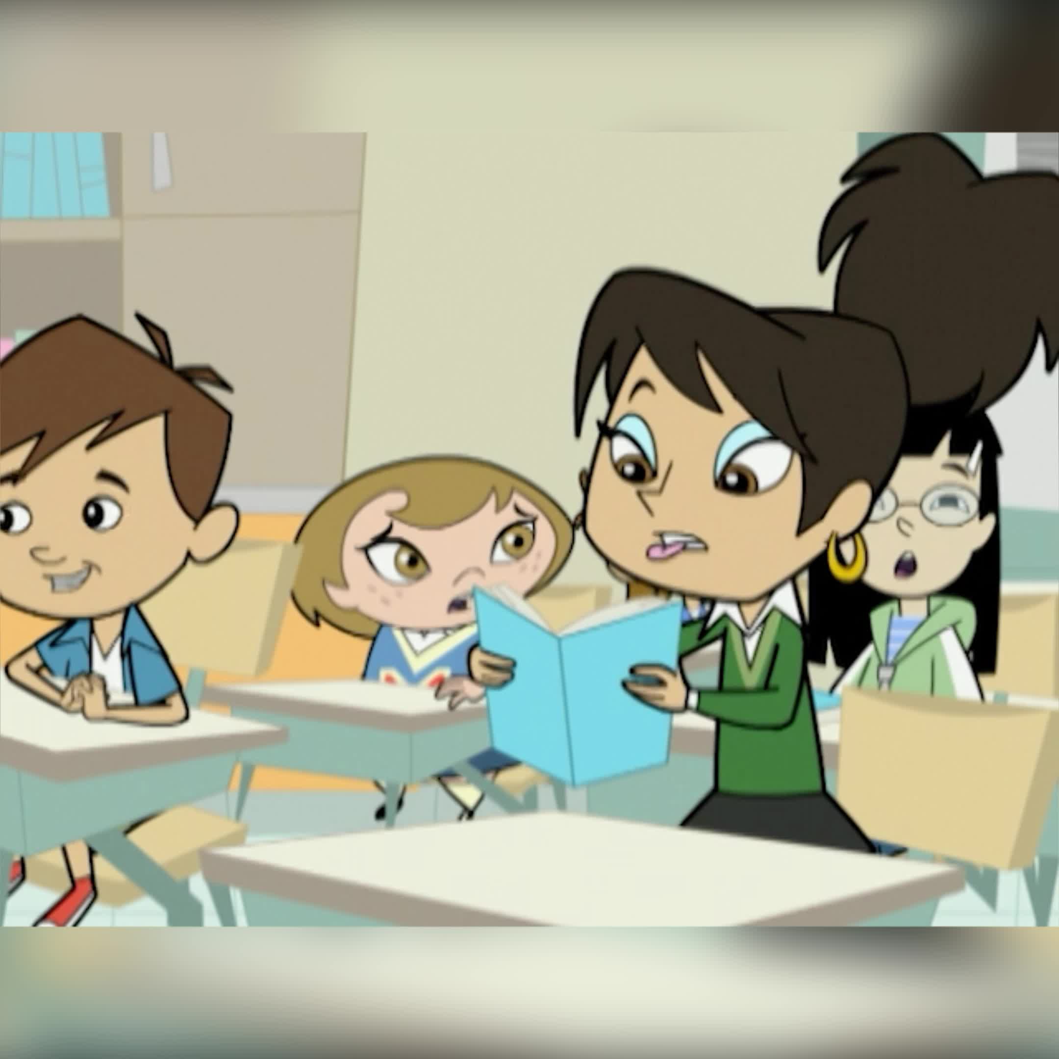 Ce'Cile - Give it to Me (Atomic Betty Mashup)