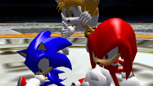 Let's Play: Sonic Heroes // Team Sonic FINALE / Part 07 Let's Play: Sonic Heroes // Team Sonic FINALE / Part 07