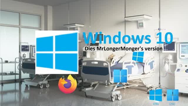 Windows 10 dies part 2-Funeral Windows 10 dies part 2-Funeral