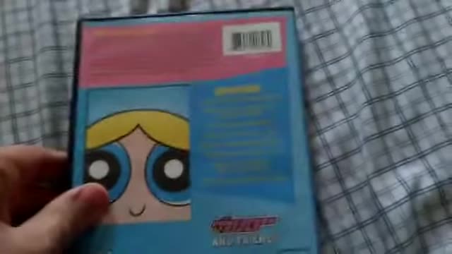 My Warner Home Video DVD Collection