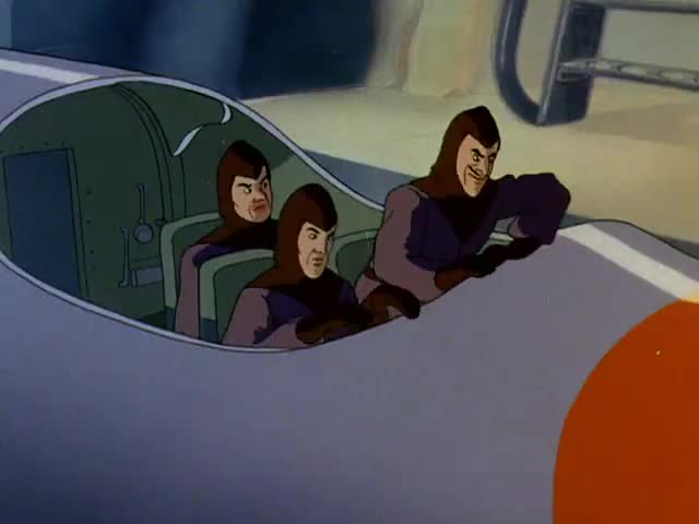 Superman (1942) The Bulleteers