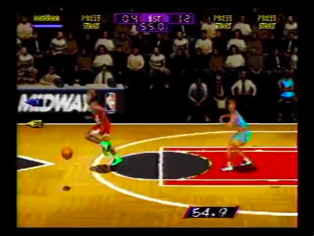 GITCY: NBA Hang Time GITCY: NBA Hang Time