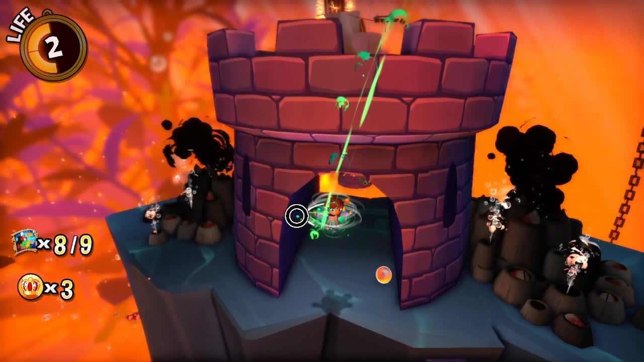 Playthrough - A Hat in Time [MODDED] - Part 82