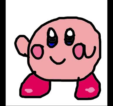 You're Watching Disney Channel - Kirby