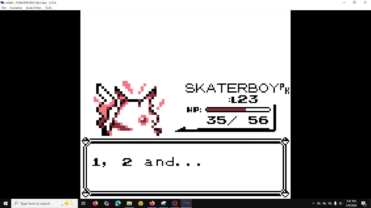 Pokémon Pure Red #11